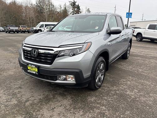 2020 Honda Ridgeline 