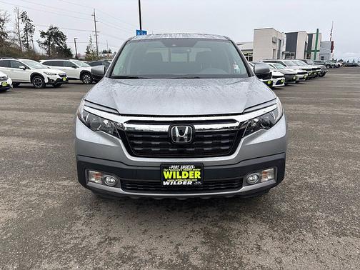 2020 Honda Ridgeline 