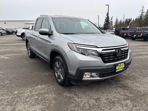 2020 Honda Ridgeline 