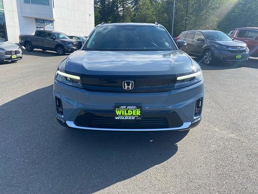 Sonic Gray Pearl 2024 Honda Prologue