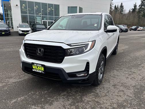 2023 Honda Ridgeline 