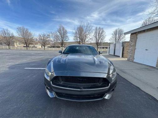 2017 Ford Mustang GT