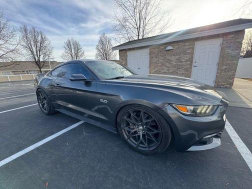 2017 Ford Mustang GT