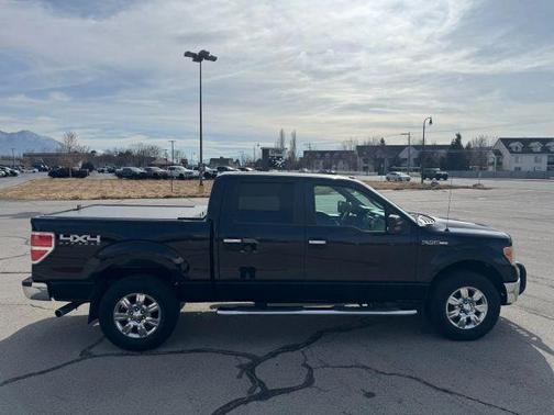2011 Ford F-150 XLT