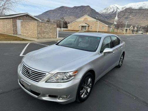 2010 Lexus LS 460 Base