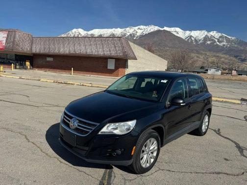 2010 Volkswagen Tiguan S