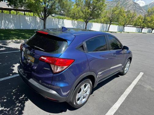 2016 Honda HR-V LX