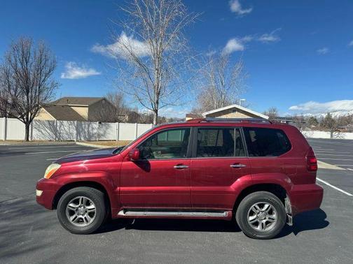 2008 Lexus GX 470 