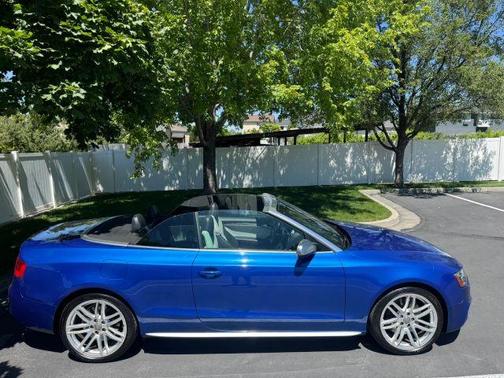 2015 Audi S5 3.0T Premium Plus