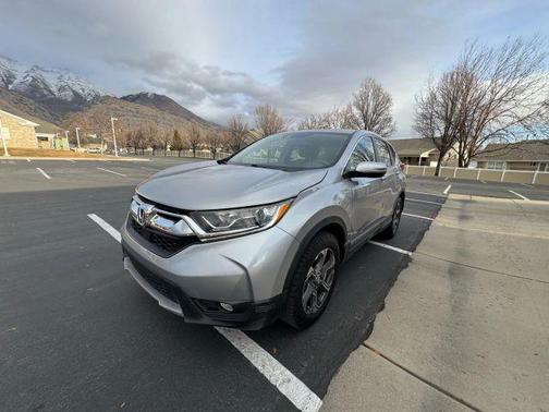 2019 Honda CR-V EX