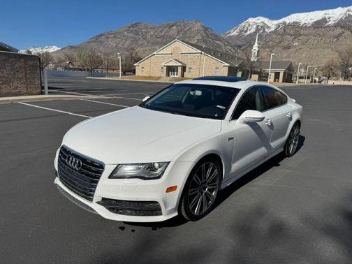 2012 Audi A7 3.0T quattro Premium