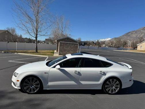 2012 Audi A7 3.0T quattro Premium