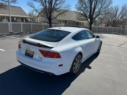 2012 Audi A7 3.0T quattro Premium