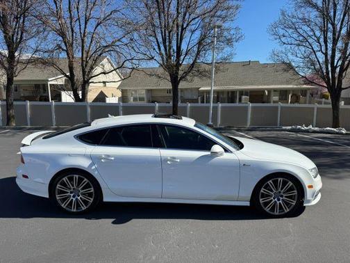 2012 Audi A7 3.0T quattro Premium