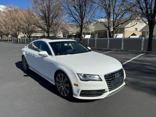 2012 Audi A7 3.0T quattro Premium