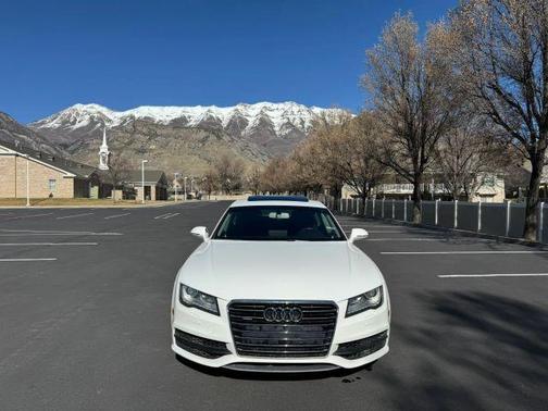2012 Audi A7 3.0T quattro Premium