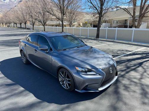 2015 Lexus IS 250 