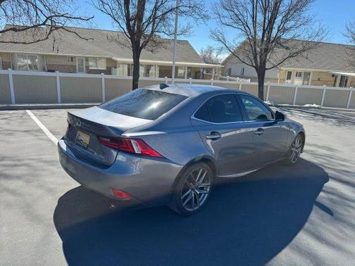 2015 Lexus IS 250 