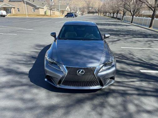 2015 Lexus IS 250 