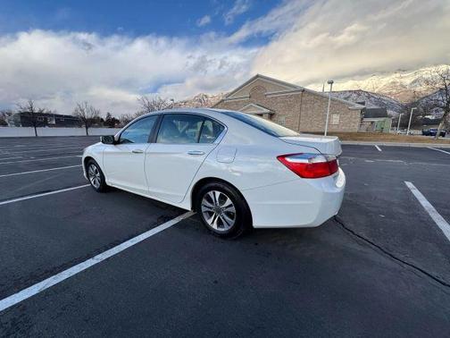 2013 Honda Accord LX