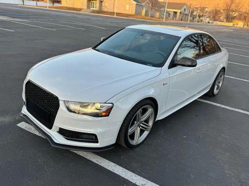 2013 Audi S4 3.0T Premium Plus