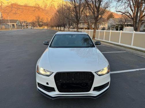 2013 Audi S4 3.0T Premium Plus