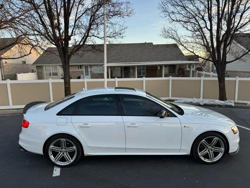 2013 Audi S4 3.0T Premium Plus