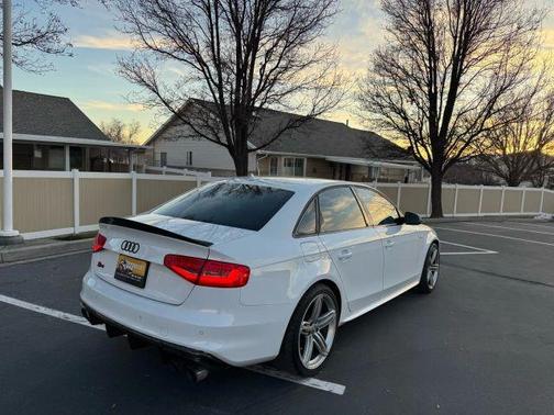 2013 Audi S4 3.0T Premium Plus