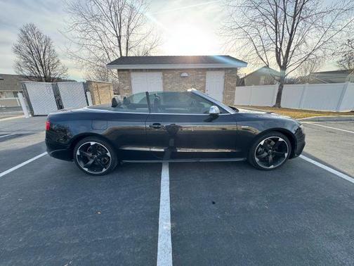 2013 Audi S5 3.0T Premium Plus quattro