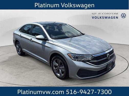 2022 Volkswagen Jetta 1.5T SE