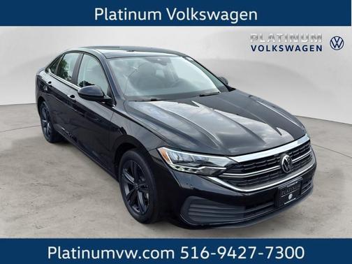 2022 Volkswagen Jetta 1.5T SE