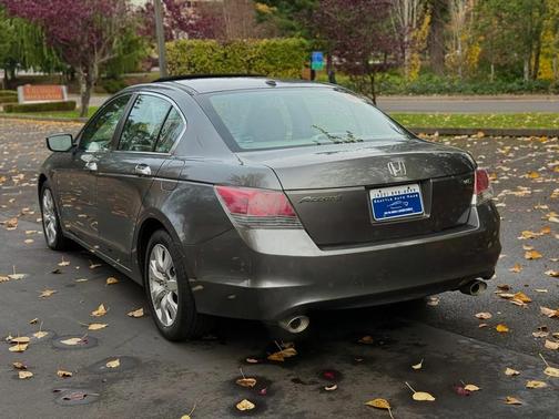 2008 Honda Accord 