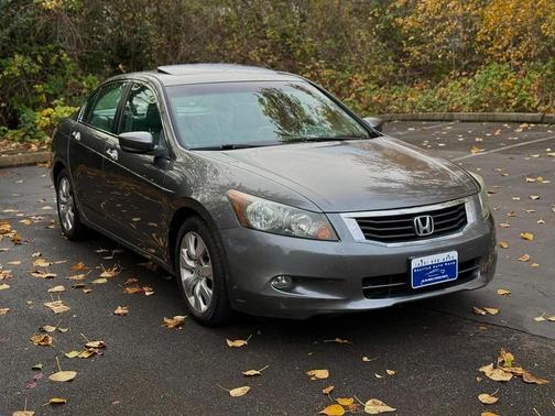 2008 Honda Accord EX-L