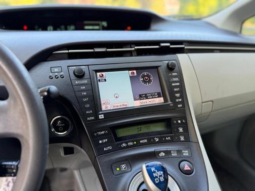 2011 Toyota Prius 
