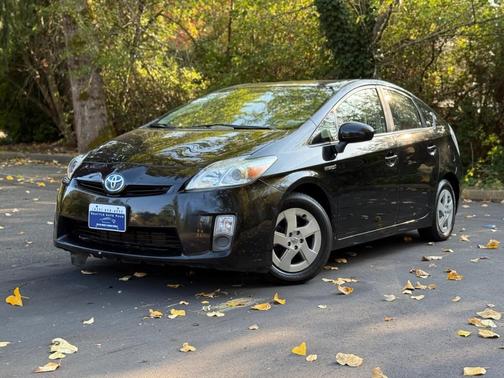 2011 Toyota Prius 