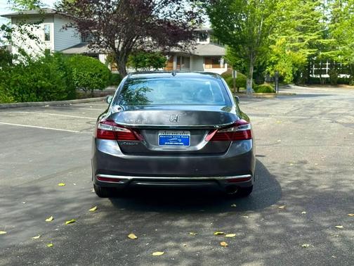 2017 Honda Accord EX-L