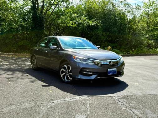 2017 Honda Accord EX-L