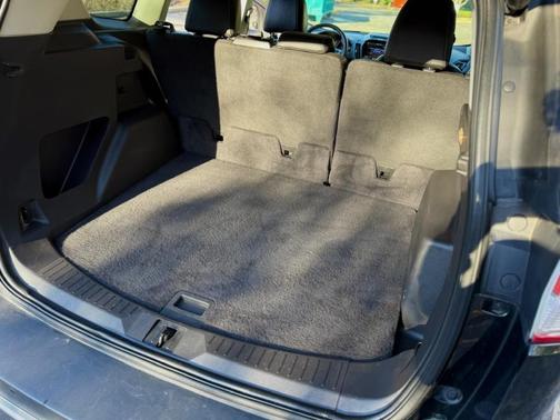 Mystic Blue Metallic 2014 Ford Escape SE