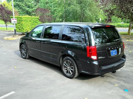2016 Dodge Grand Caravan AVP/SE