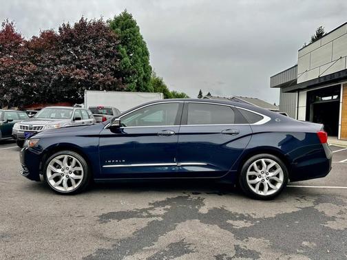2016 Chevrolet Impala 2LZ