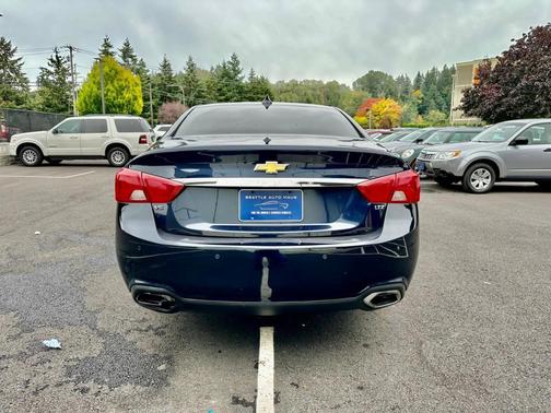 2016 Chevrolet Impala 2LZ