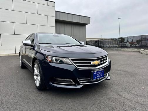 2016 Chevrolet Impala 2LZ