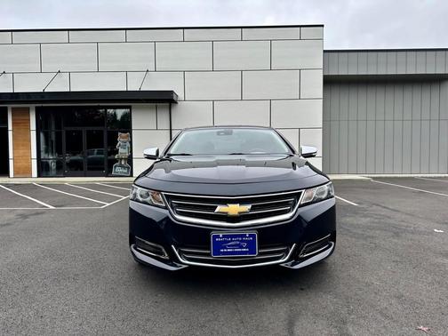 2016 Chevrolet Impala 2LZ