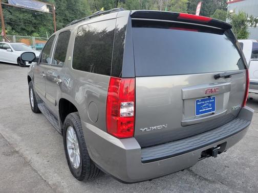 2008 GMC Yukon Hybrid Base