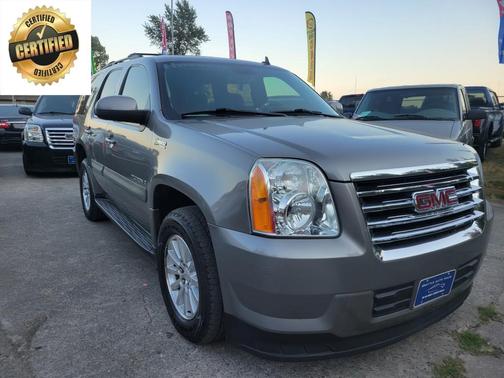 2008 GMC Yukon Hybrid Base