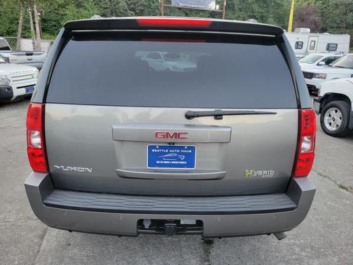 2008 GMC Yukon Hybrid Base