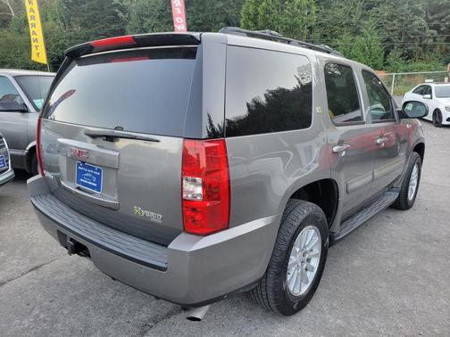 2008 GMC Yukon Hybrid Base