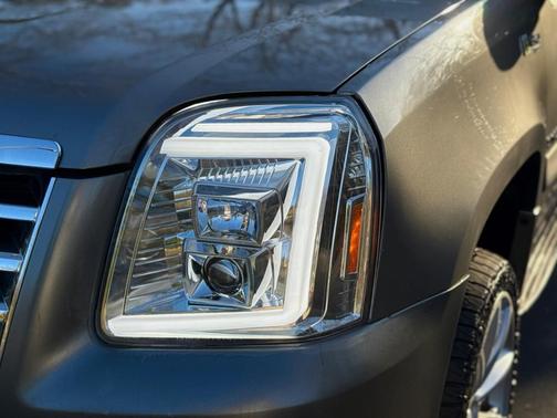 2008 GMC Yukon Hybrid Base