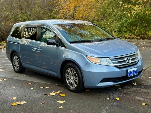 2012 Honda Odyssey EX-L