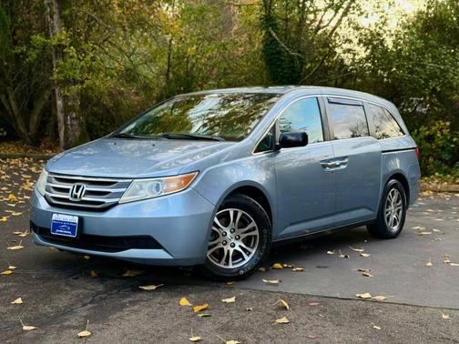 2012 Honda Odyssey EX-L